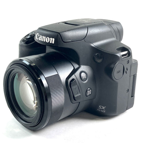 Canon Compact Digital Camera Powershot Sx70 Hs
