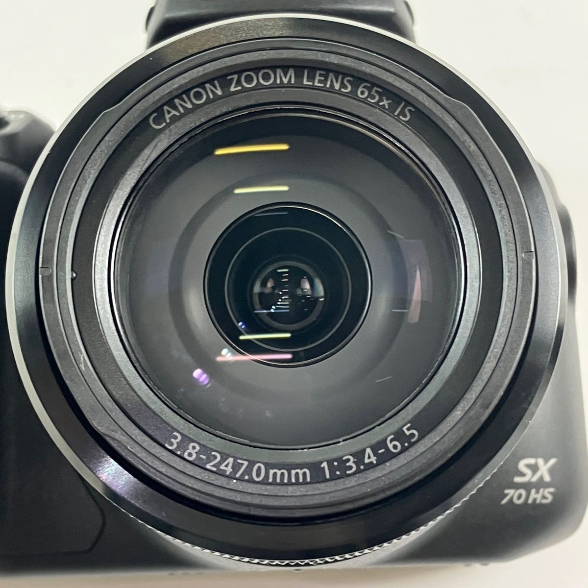 Canon Compact Digital Camera Powershot Sx70 Hs