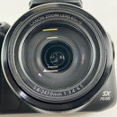 Canon Compact Digital Camera Powershot Sx70 Hs