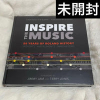 Art, Design Music Inspire The Roland 50