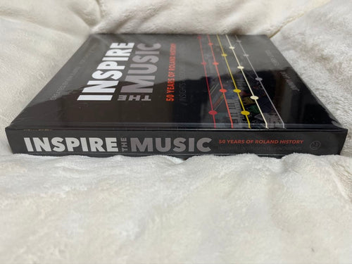 Art, Design Music Inspire The Roland 50