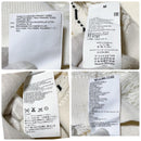 Maison Margiela Knitted Tops Sweaters M