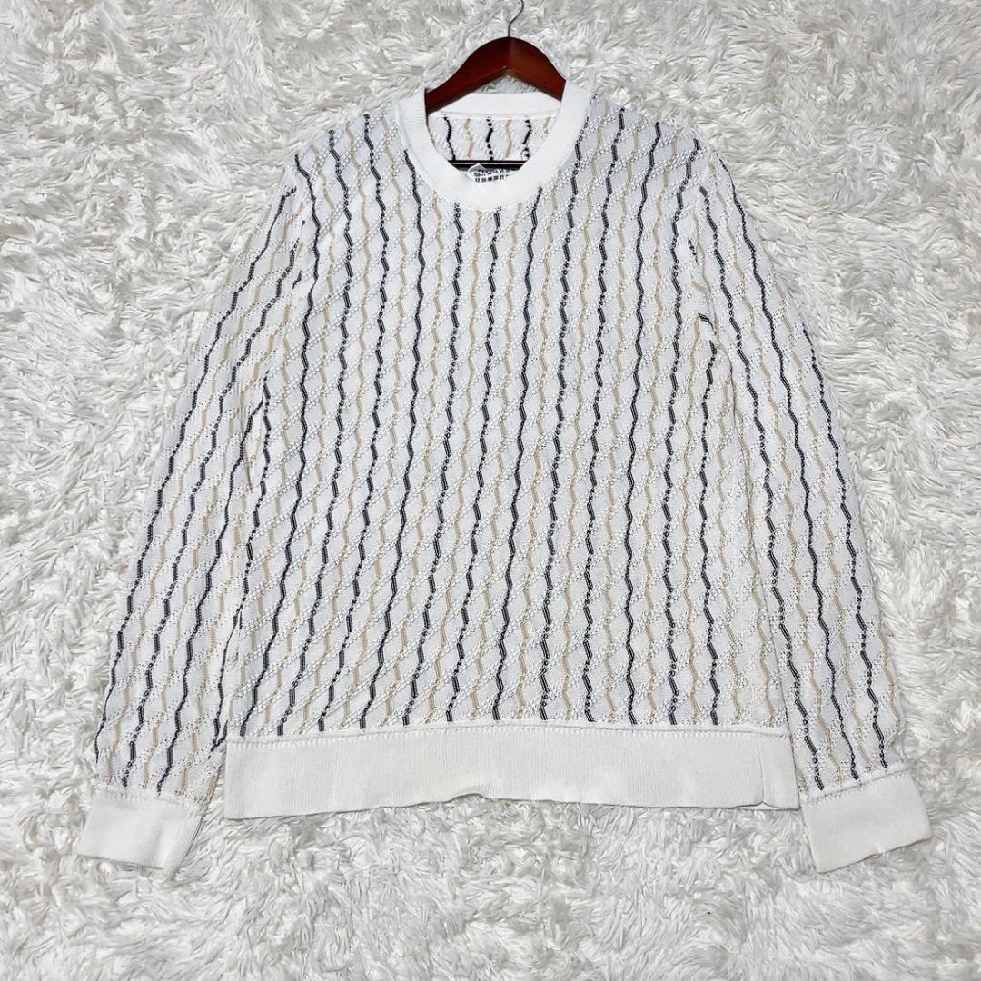 Maison Margiela Knitted Tops Sweaters M
