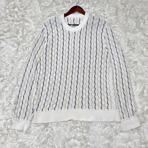 Maison Margiela Knitted Tops Sweaters M