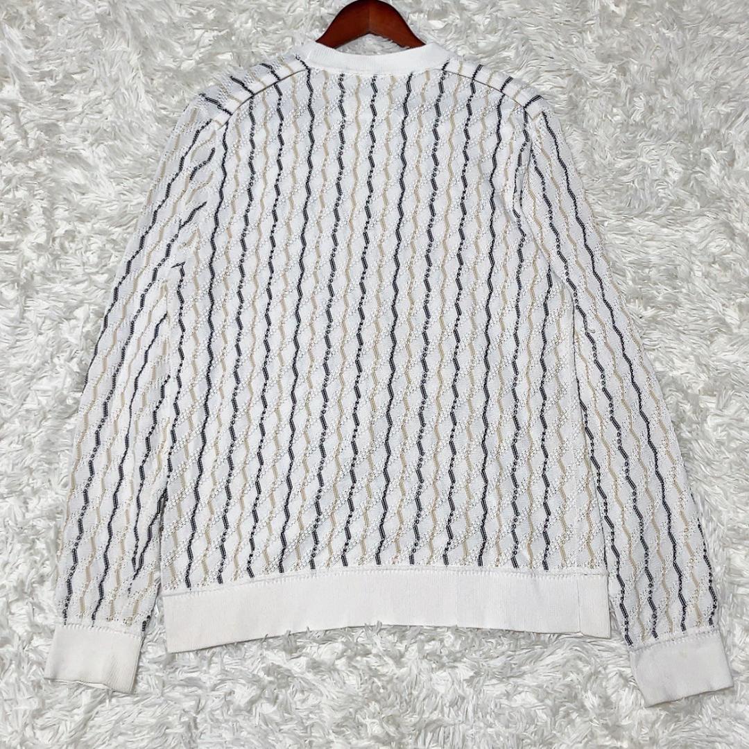 Maison Margiela Knitted Tops Sweaters M