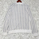 Maison Margiela Knitted Tops Sweaters M