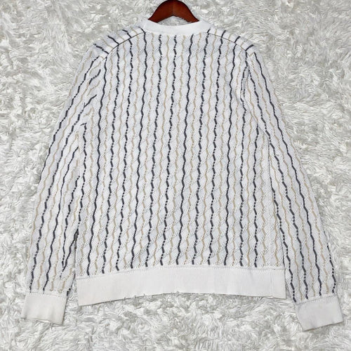 Maison Margiela Knitted Tops Sweaters M