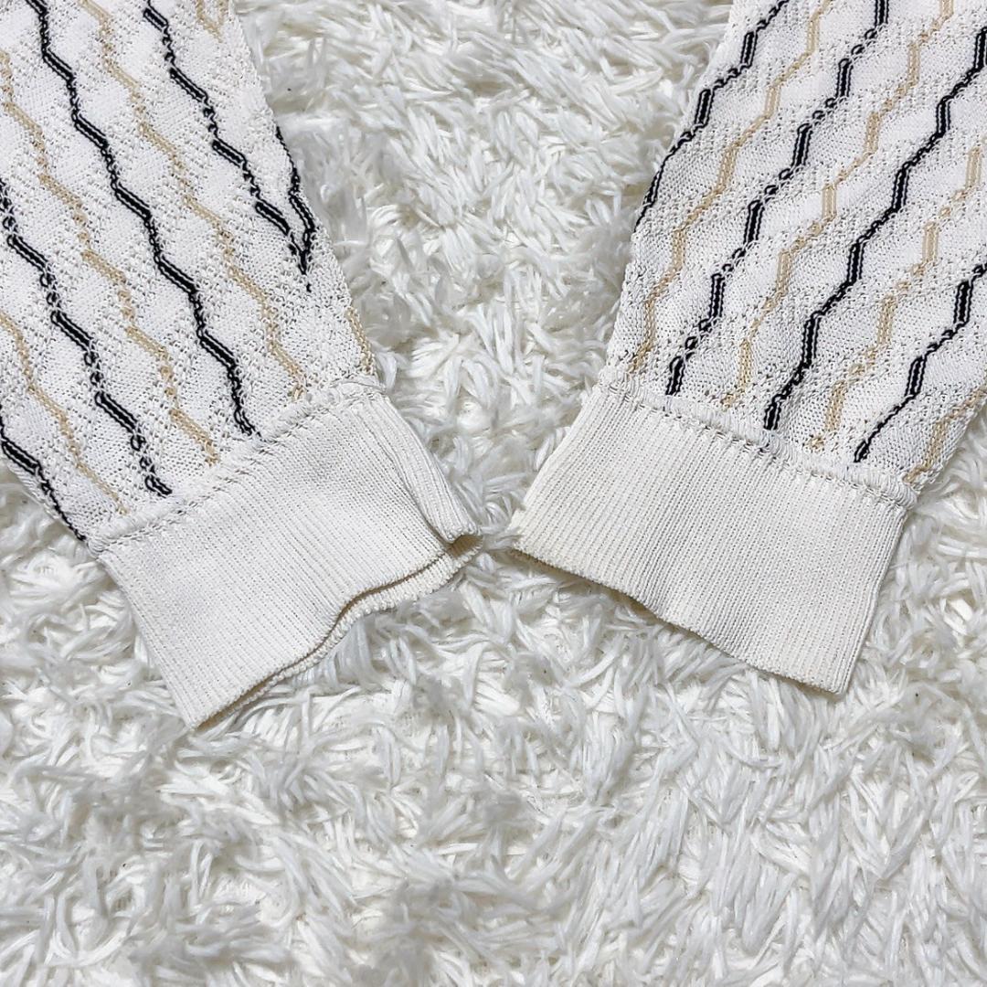 Maison Margiela Knitted Tops Sweaters M