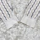 Maison Margiela Knitted Tops Sweaters M