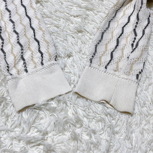 Maison Margiela Knitted Tops Sweaters M