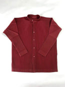 Homme Plisse Issey Miyake Button-Up Shirts