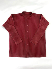 Homme Plisse Issey Miyake Button-Up Shirts