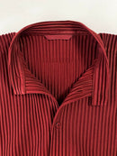 Homme Plisse Issey Miyake Button-Up Shirts