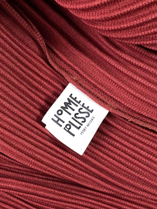 Homme Plisse Issey Miyake Button-Up Shirts