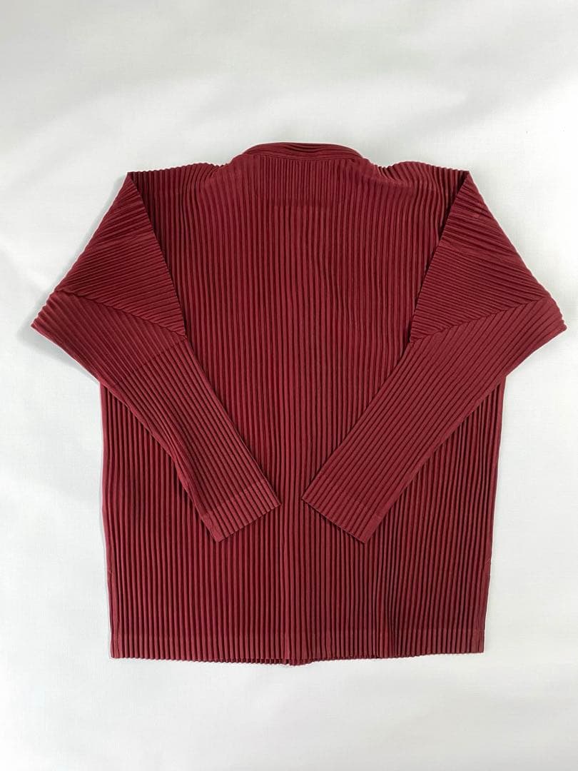 Homme Plisse Issey Miyake Button-Up Shirts