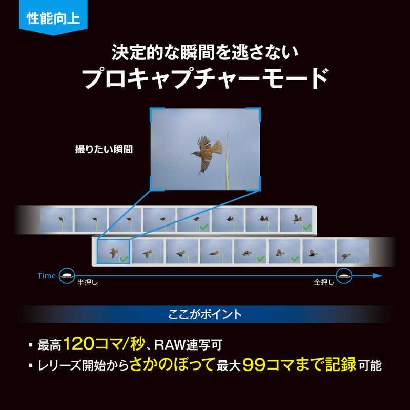 Om System Mirrorless Interchangeable Lips Omsystem Om-1 Mark Ii 12-40Mm F2.8 Pro