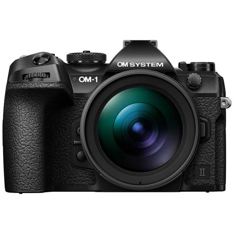 Om System Mirrorless Interchangeable Lips Omsystem Om-1 Mark Ii 12-40Mm F2.8 Pro