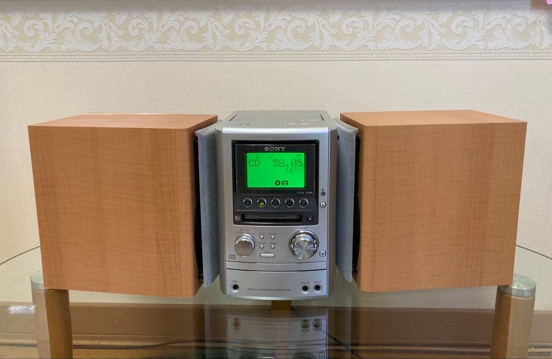 Sony Other Hcd-M3
