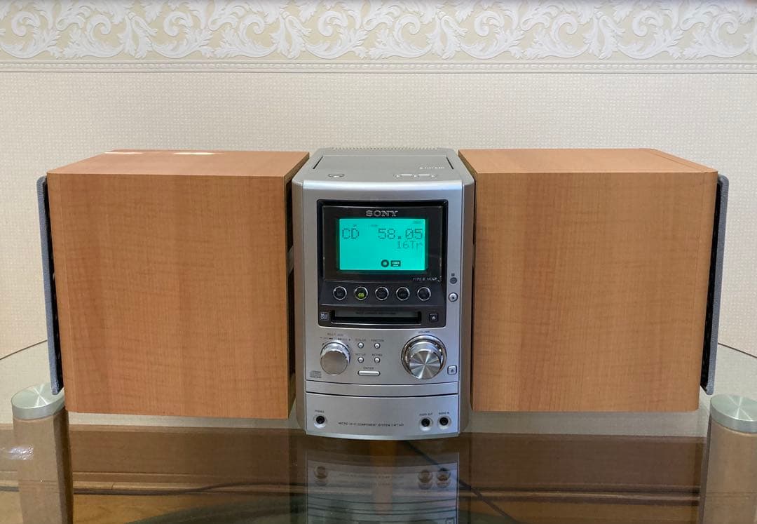 Sony Other Hcd-M3
