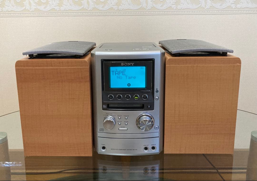 Sony Other Hcd-M3