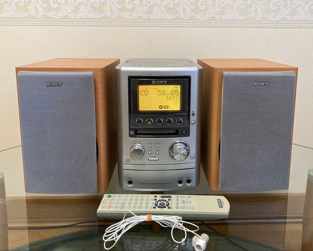 Sony Other Hcd-M3