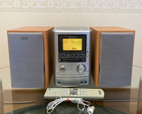 Sony Other Hcd-M3