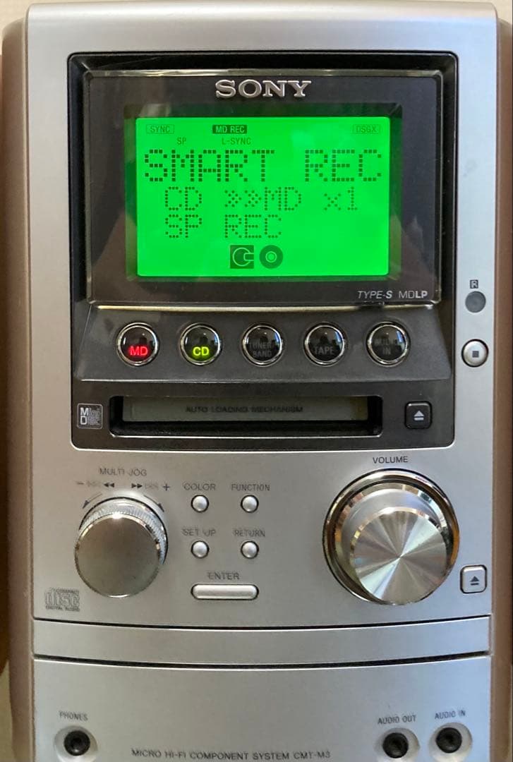 Sony Other Hcd-M3
