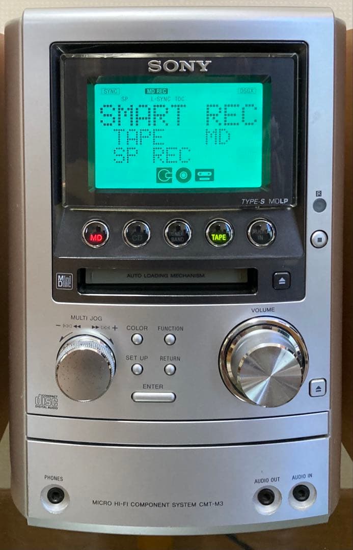 Sony Other Hcd-M3