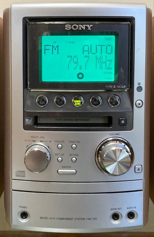 Sony Other Hcd-M3