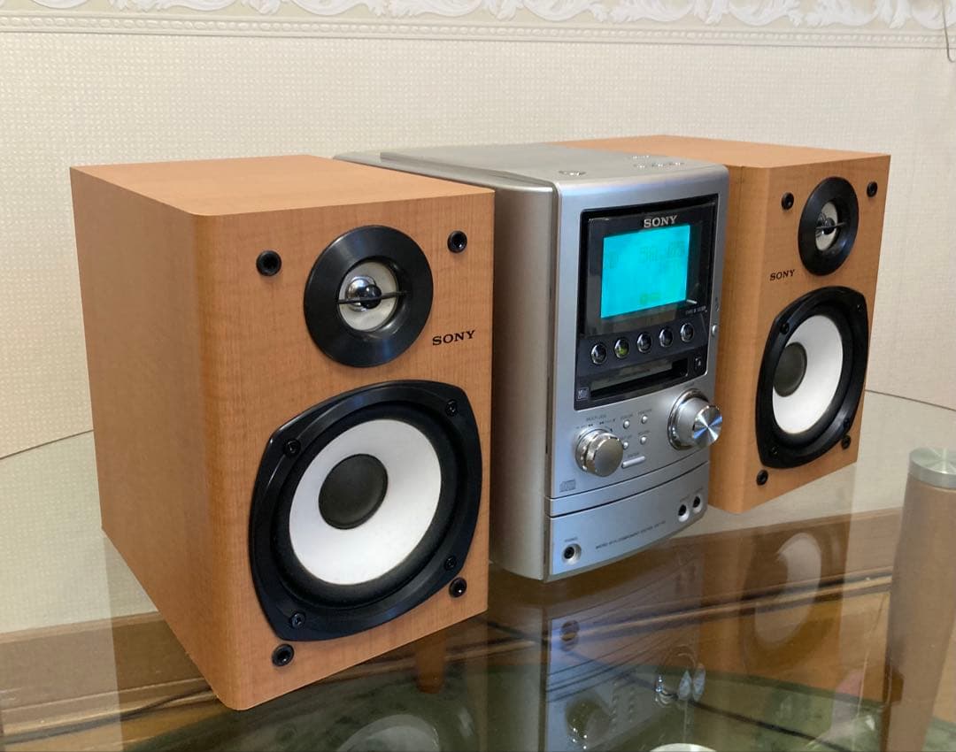 Sony Other Hcd-M3