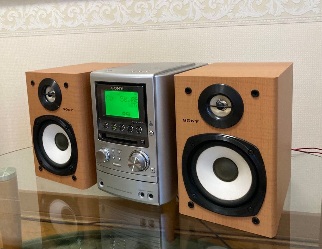 Sony Other Hcd-M3