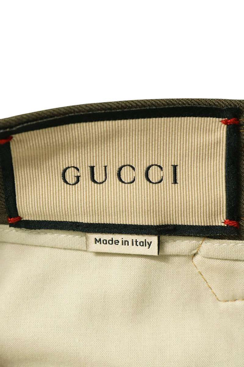 Gucci Slacks 660567 Zae3S 48