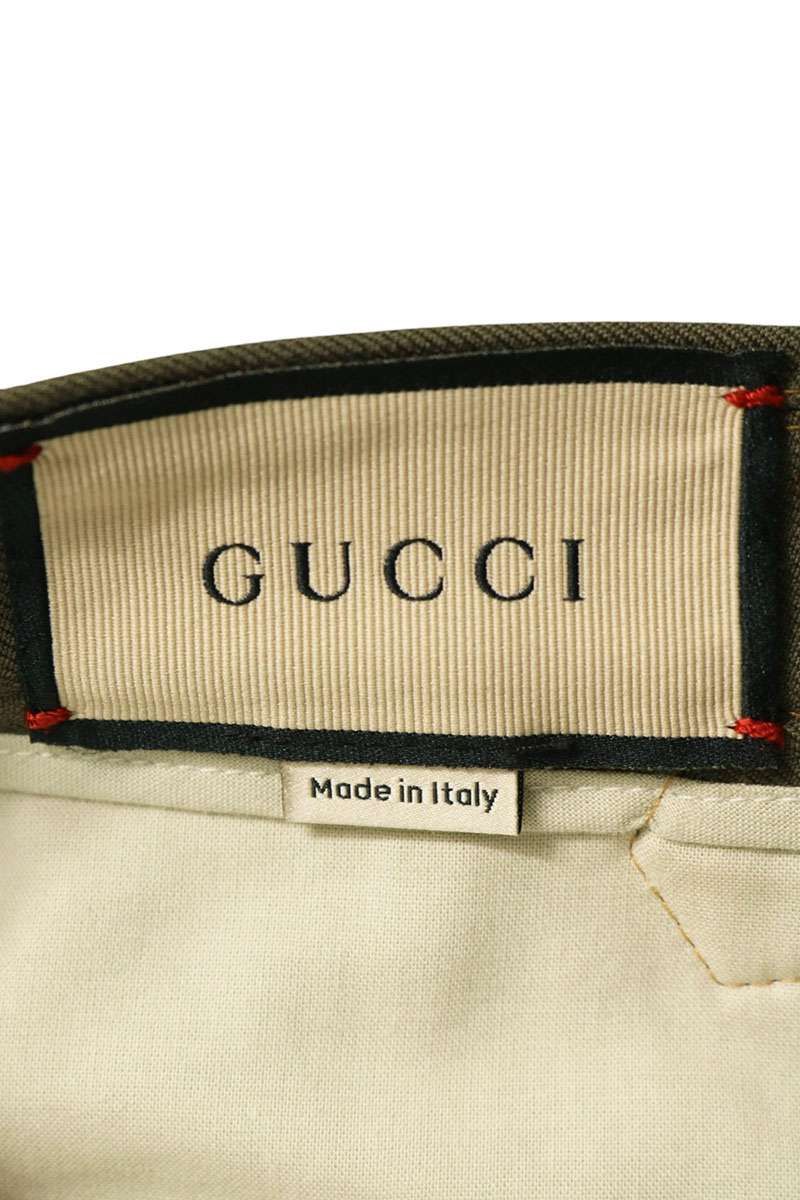 Gucci Slacks 660567 Zae3S 48