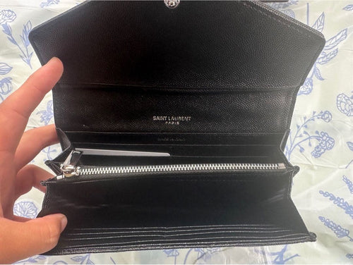Long Wallets Saint Laurent Ysl