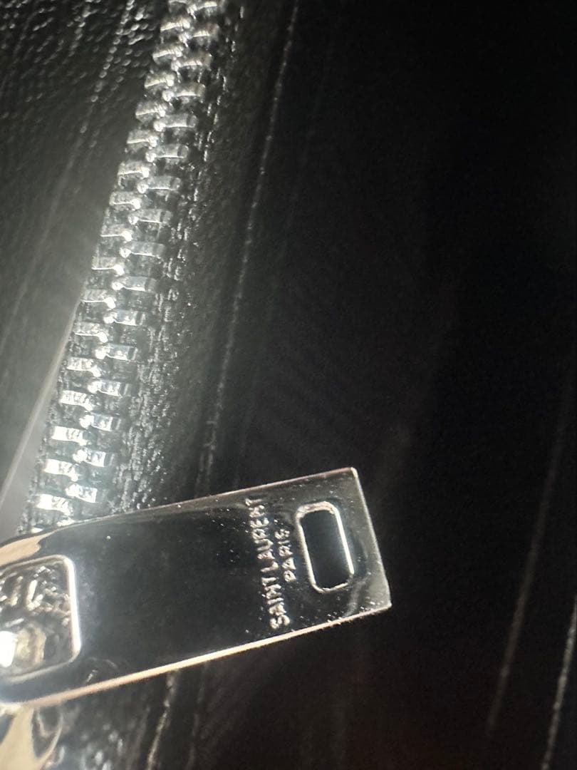 Long Wallets Saint Laurent Ysl