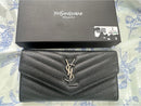 Long Wallets Saint Laurent Ysl