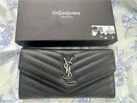 Long Wallets Saint Laurent Ysl