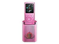 Digital Audio Player Sony E 4Gb Nw-E063K/P