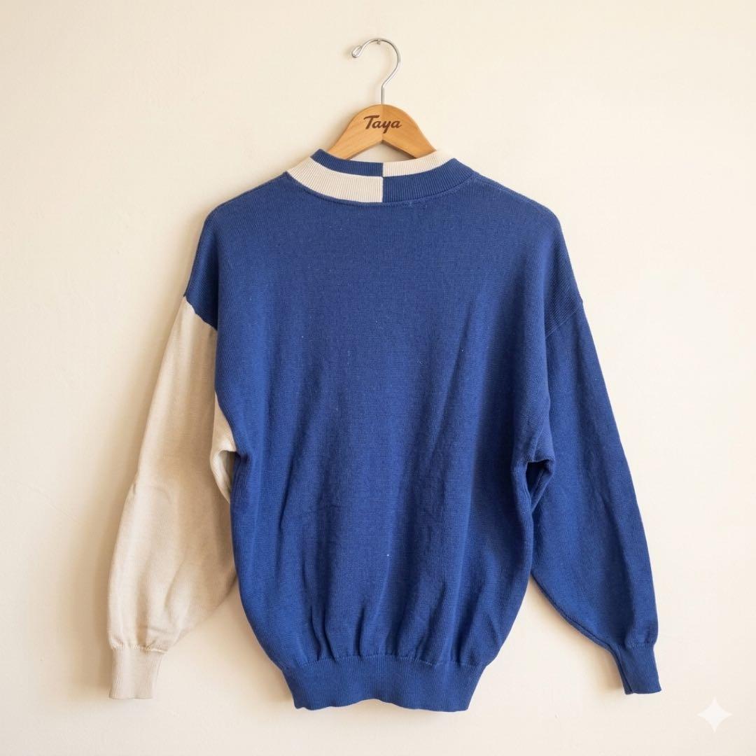 Pia Sports Knitted Tops Sweaters 100