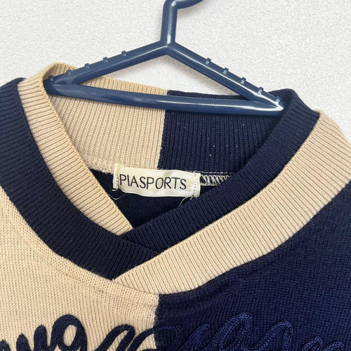 Pia Sports Knitted Tops Sweaters 100