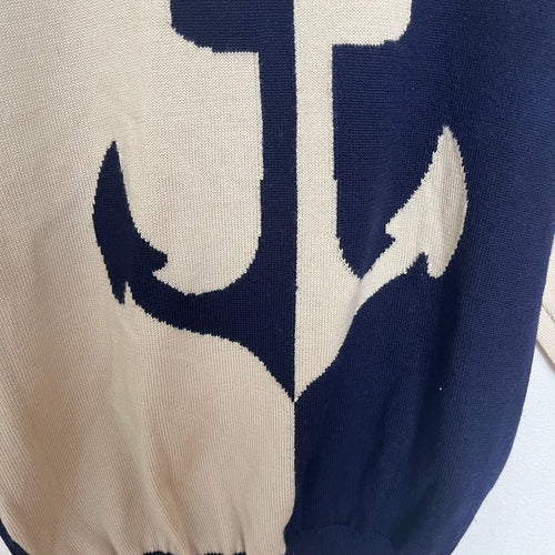 Pia Sports Knitted Tops Sweaters 100
