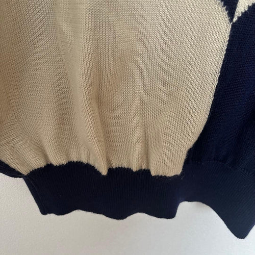 Pia Sports Knitted Tops Sweaters 100