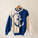 Pia Sports Knitted Tops Sweaters 100