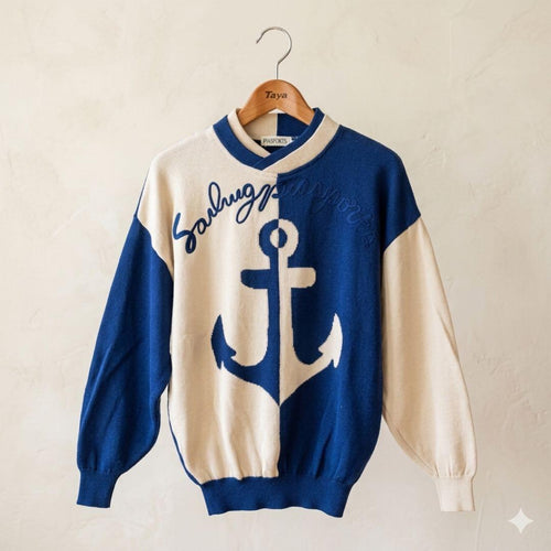 Pia Sports Knitted Tops Sweaters 100