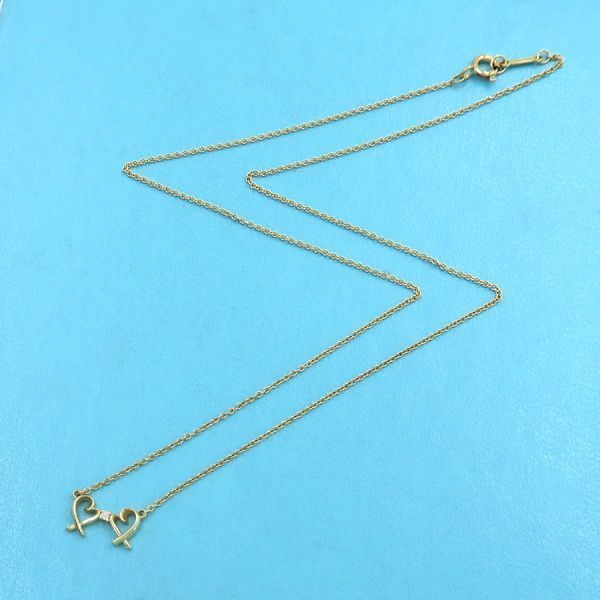 Tiffany Necklace /1P A