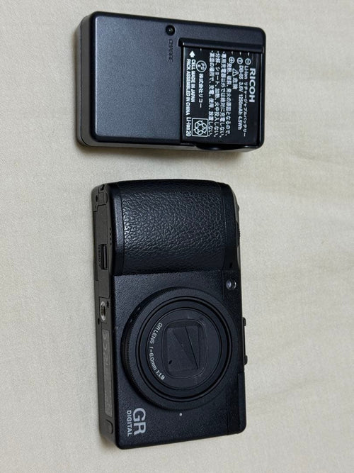 Ricoh Other Gr Digital 3
