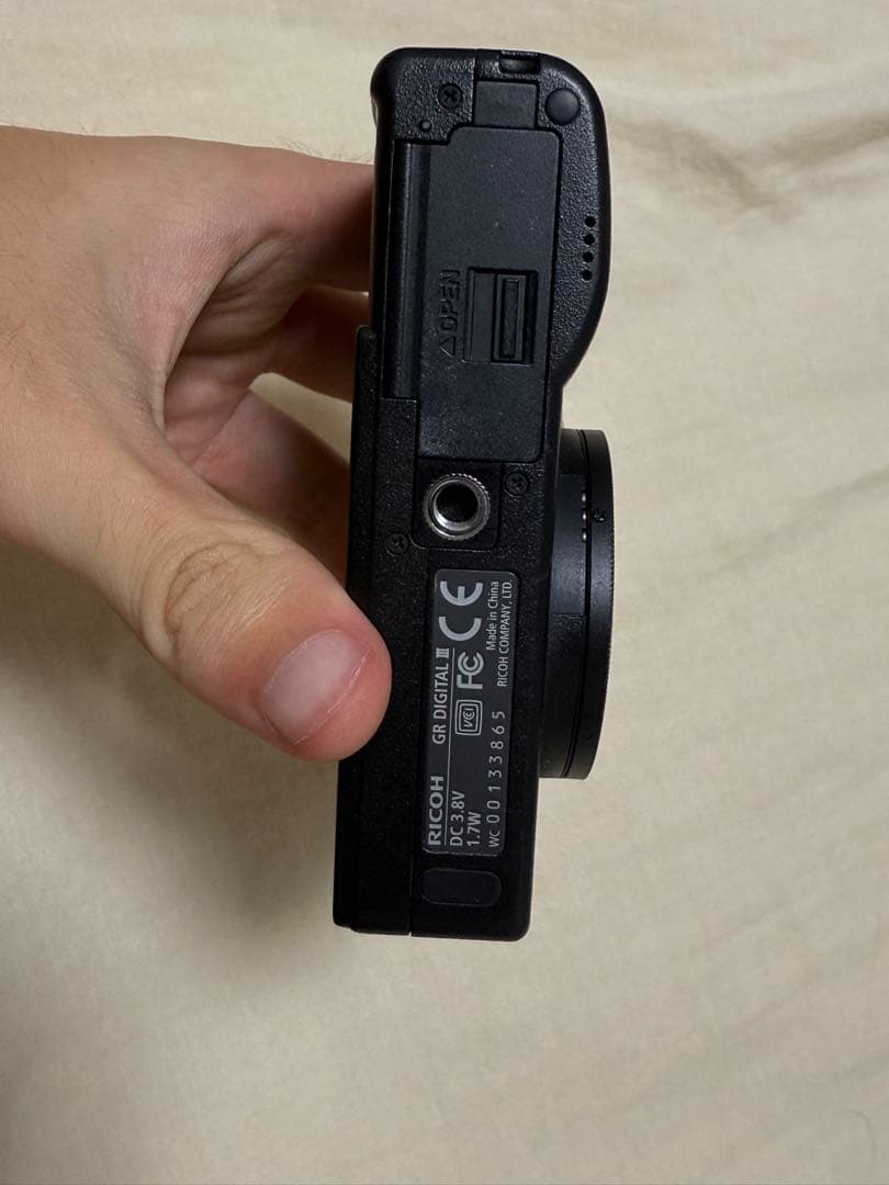Ricoh Other Gr Digital 3