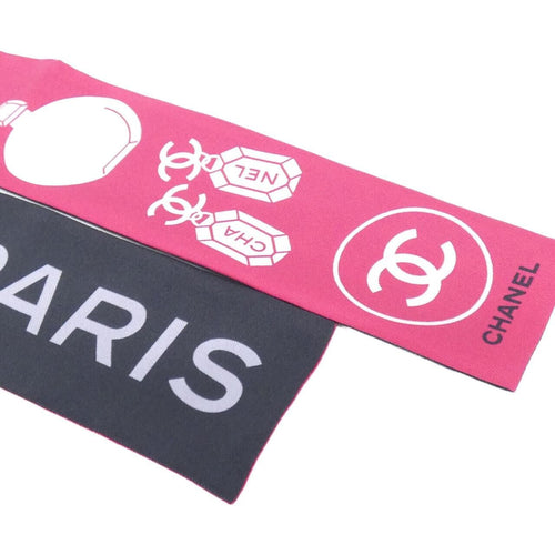 Chanel Others Pink+Black(