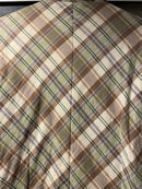 Comme Des Garcons Homme Plus Blouson Jackets M 97Fw Plaid Padded Bomber