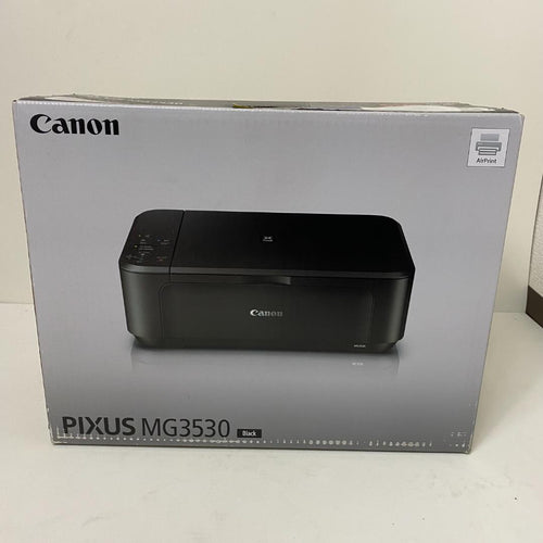 Canon Inkjet Printer Pixus Mg3530